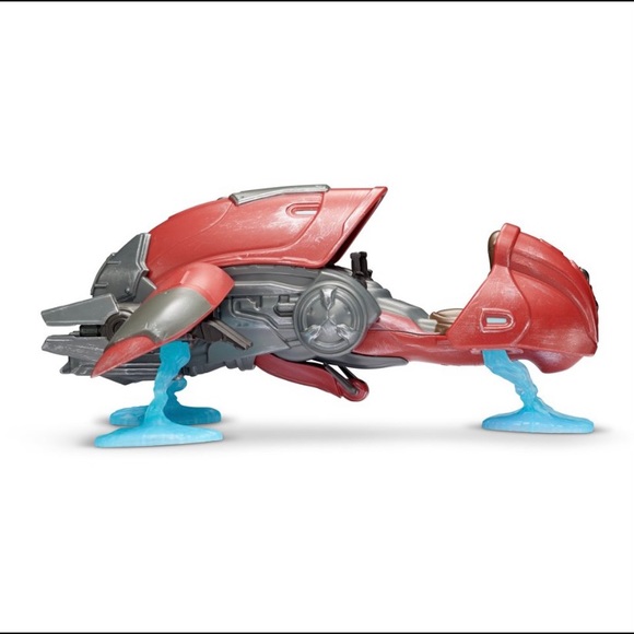 Halo 4-Inch World of Halo Figure and Vehicle - Picture 4 of 5